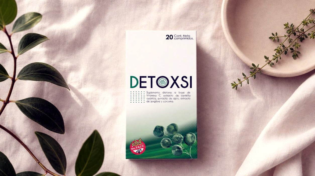 DETOXSI con botánicos